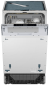 Встраиваемая посудомоечная машина Haier HDWE11-395RU