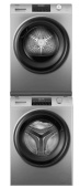 Комплект стиральной и сушильной машины Haier HW90-BP14959S + HD90-A2959S +CKS-1