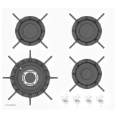Варочная панель Hyundai HHG 6437 WG