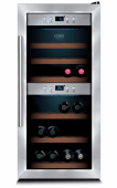 Винный шкаф Caso WineComfort 24