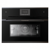 Духовой шкаф с паром Kuppersbusch CBD 6550.0 S2 Black Chrome