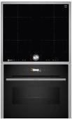 Комплект варочная панель Neff T46BT73N2 + духовой шкаф Neff C24MR21N0