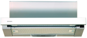 Встраиваемая вытяжка Faber FLOX GLASS WH A60 110.0436.363