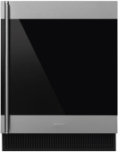 Встраиваемый винный шкаф Smeg CVI338RX3