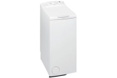 Стиральная машина с вертикальной загрузкой с вертикальной загрузкой Whirlpool wtls 1262