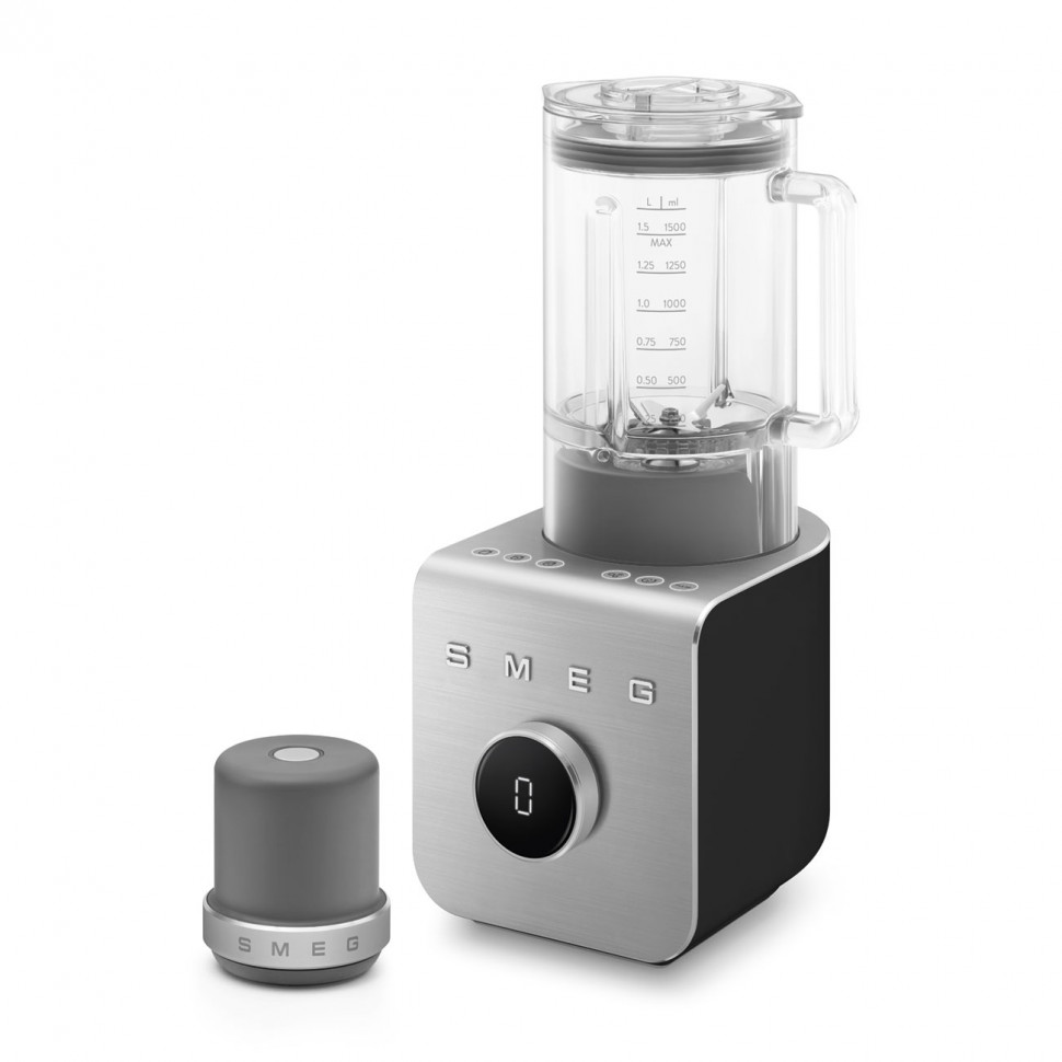 Стационарный блендер Smeg BLC02BLMEU