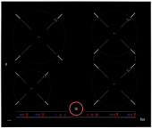 Варочная панель Teka IT 6450 IKNOB