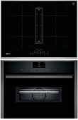 Комплект варочная панель Neff T47TD7BN2 + духовой шкаф Neff C17MS22G0