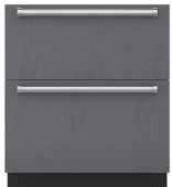 Встраиваемый холодильник SUB-ZERO ICBID-30R - Холодильники встраиваемые