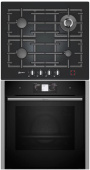 Комплект варочная панель Neff T62R36S1 + духовой шкаф Neff B64VT73N0