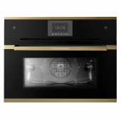 Духовой шкаф с паром Kuppersbusch CBD 6550.0 S4 Gold
