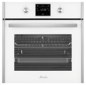 Духовки встраиваемые - Духовой шкаф Monsher MOE 6181 Blanc Духовой шкаф Monsher MOE 6181 Blanc - Духовки встраиваемые