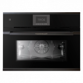 Духовой шкаф Kuppersbusch CBP 6550.0 S2 Black Chrome