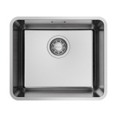 Мойка Omoikiri Omi 43-U/I Ultra Mini-IN