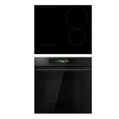  Комплект встраиваемой техники для кухни Asko HI2641FBG1 + OCM66GSH: Комплект встраиваемой техники по цене 317&nbsp;800 ₽