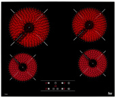 Варочная панель Teka TT 6415 BLACK