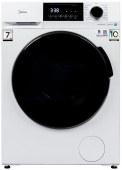 Обзор Стиральная машина Midea MFC3712BSW40/W - Выгодная покупка в Москве