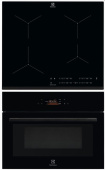 Комплект варочная панель Electrolux EIT61443B + духовой шкаф Electrolux EVL8E08Z