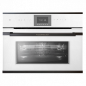 Духовой шкаф с СВЧ Kuppersbusch CBM 6550.0 W2 Black Chrome