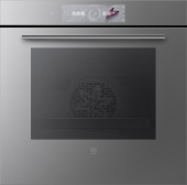 Духовой шкаф V-ZUG Combair V6000 60 платиновое стекло C6T-21047