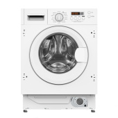 Встраиваемая стиральная машина HOMSair WMB126WH - Встраиваемые стиралки