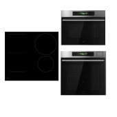  Комплект встраиваемой техники для кухни Asko HI2641FBG1 + OCS66SSH + OM64SSH: Комплект встраиваемой техники по цене 528&nbsp;700 ₽