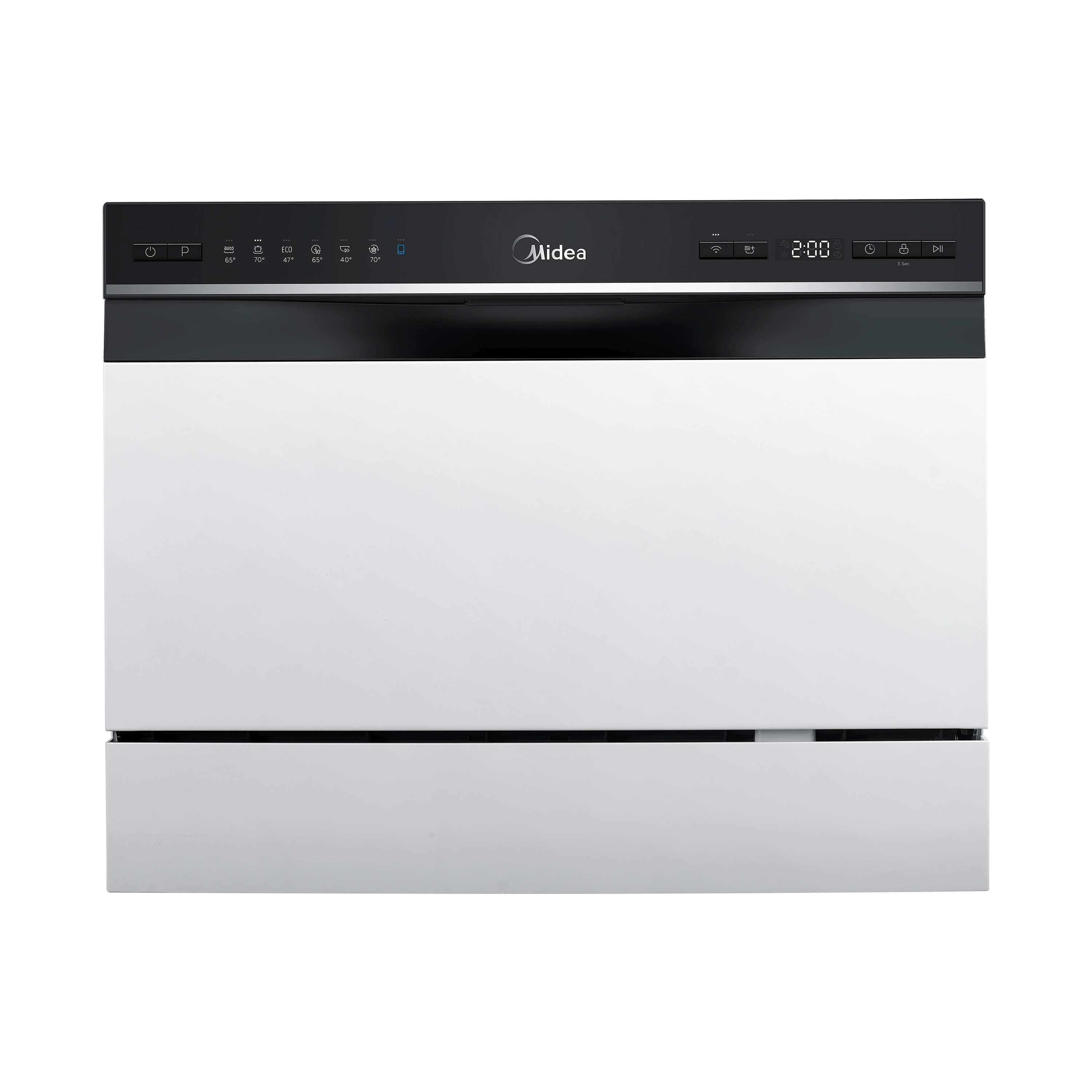 Посудомоечная машина Midea MCFD55S460Wi: Удобный заказ онлайн Посудомоечная машина Midea MCFD55S460Wi: Скидки в Москве
