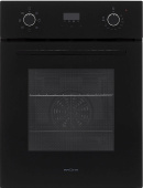 Духовой шкаф Krona RITUS 45 BL/BL