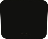 Вытяжка Falmec Design TAB 80 inox nero (800)
