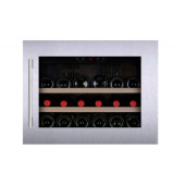 Винный шкаф Temptech OBI 45 SS - Анонс