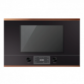 Встраиваемая микроволновая печь Kuppersbusch ML 6330.0 S7 Copper