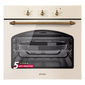 Духовой шкаф Simfer B6EO16112