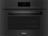 Встраиваемая пароварка Miele DGC 7840 OBSW