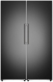 Холодильник Side-by-Side Asko RFR586KNCB1 + RFF586KNCB1 - Купить холодильник в интернет-магазине с гарантией Холодильник Side-by-Side Asko RFR586KNCB1 + RFF586KNCB1 - Анонс