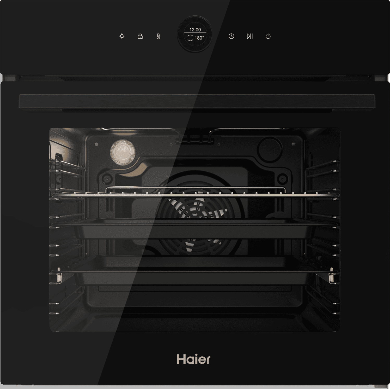 Духовой шкаф Haier HOX-TFT6AMTB - Духовки встраиваемые