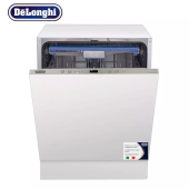 Встраиваемая посудомоечная машина Delonghi DDW06F Granate platinum