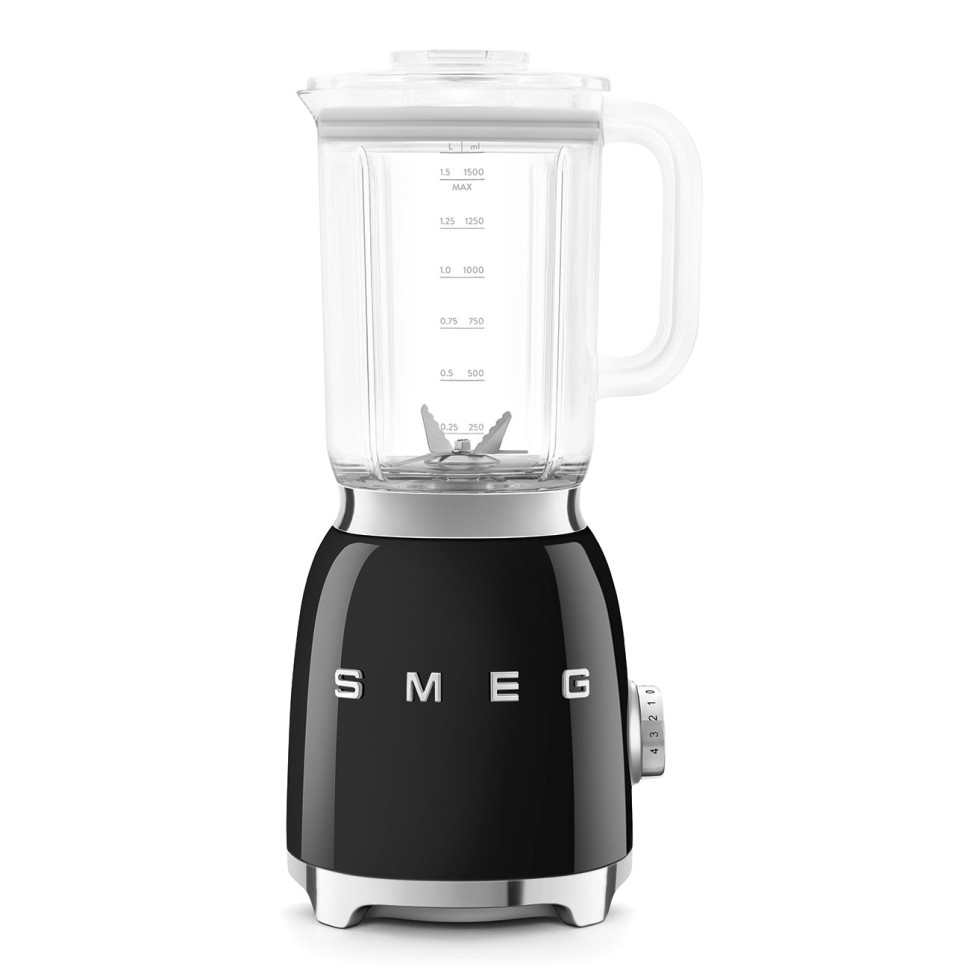 Стационарный блендер Smeg BLF03BLEU Стационарный блендер Smeg BLF03BLEU