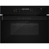 Духовой шкаф Hiberg S-VMF 5515 B SMART