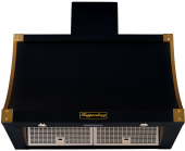 Вытяжка Kuppersberg T 939 ANT Bronze