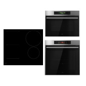  Комплект встраиваемой техники для кухни Asko HI2641FBG1 + OTP66SSH + OM64SSH: Комплект встраиваемой техники по цене 475&nbsp;700 ₽