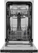 Посудомоечные машины встраиваемые - Встраиваемая посудомоечная машина Zugel ZDI450