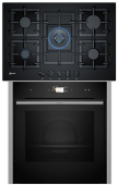 Комплект варочная панель Neff T27CS59S0 + духовой шкаф Neff B64FS31N0