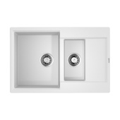 Мойка Omoikiri Daisen 78-2T-WH