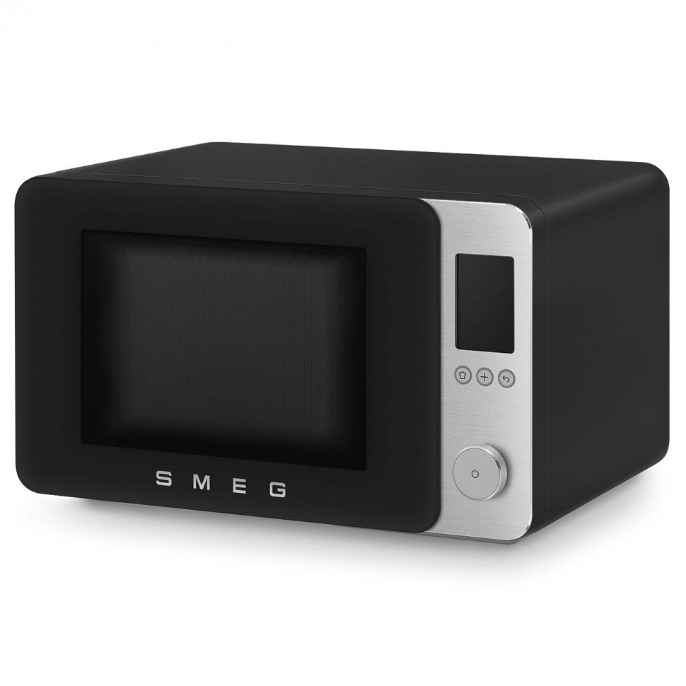 Микроволновая печь Smeg MOC02BLMEU: Скидки на микроволновки