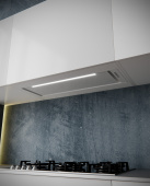 Встраиваемая вытяжка Sirius SL 913 W 50 - Встраиваемые кухонные вытяжки