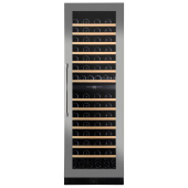 Встраиваемый винный шкаф Dunavox DX-123.338DSS