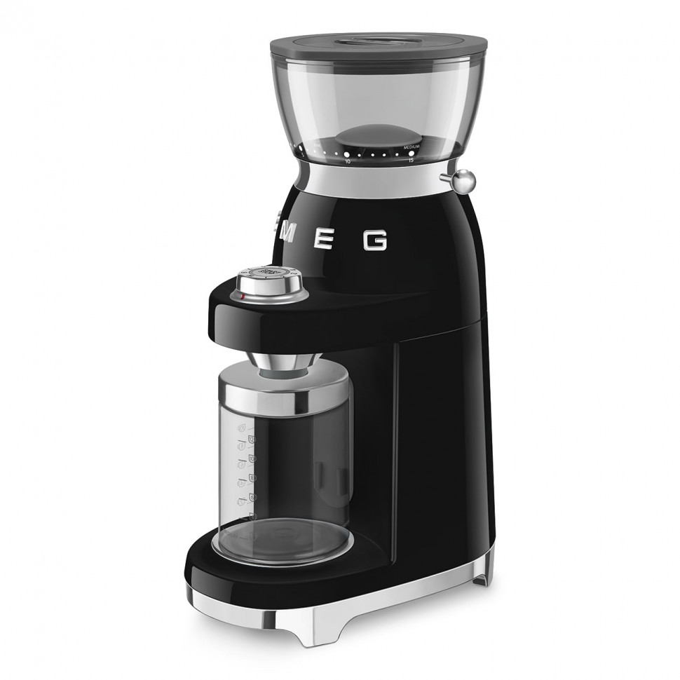 Кофемолка Smeg CGF03BLEU