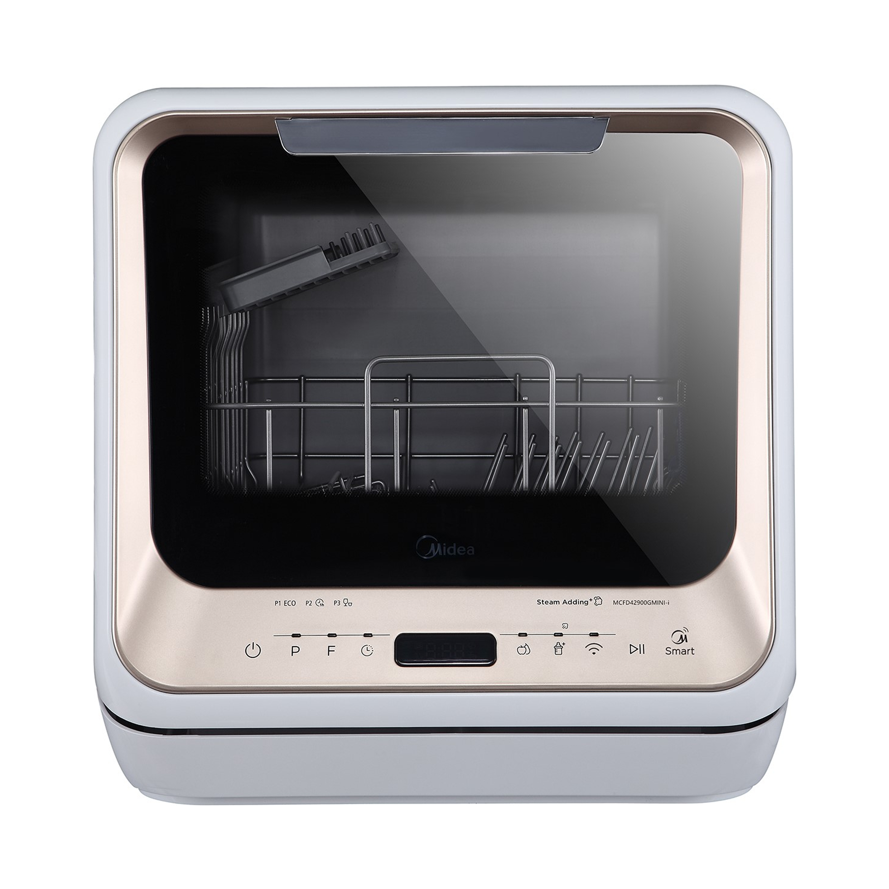 Посудомоечная машина Midea MCFD42900GMINI-i: Скидки в Москве
