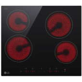 Варочная панель LG CBEZD2414B
