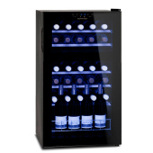 Встраиваемый винный шкаф Dunavox DX-30.80DK